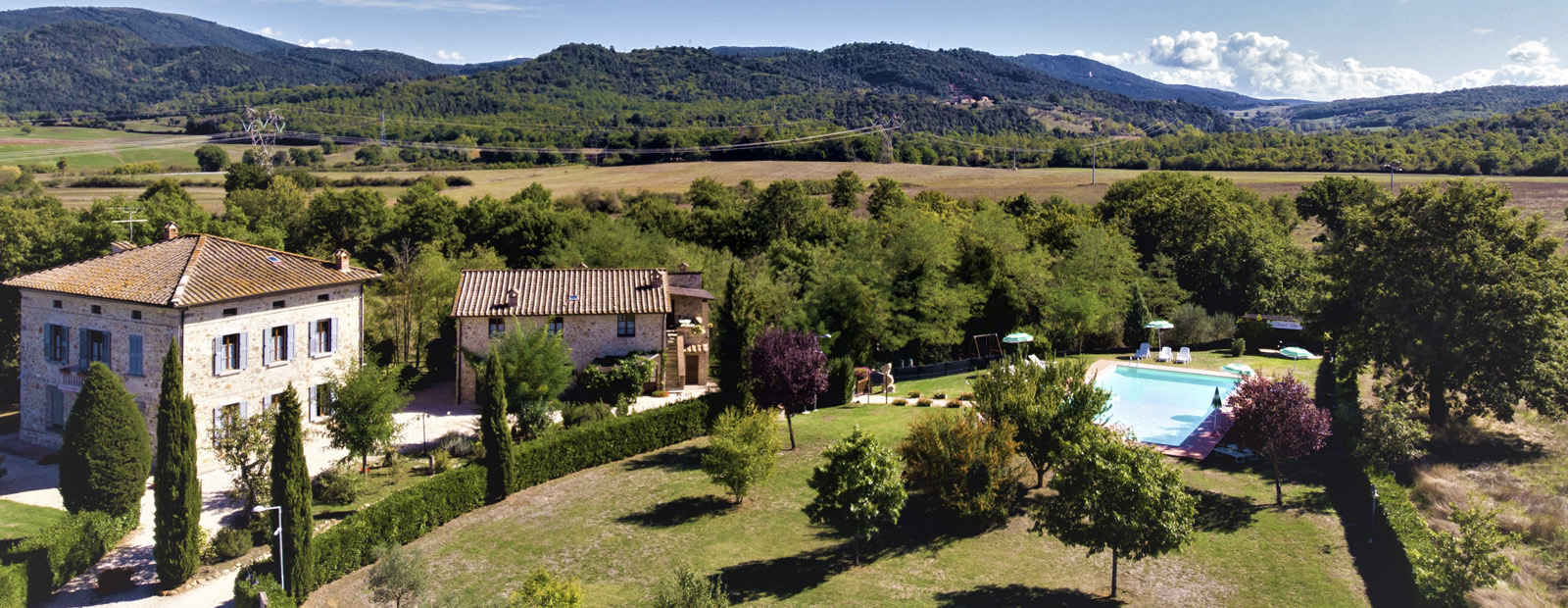 Borgo Il Villino - Holiday Tuscany